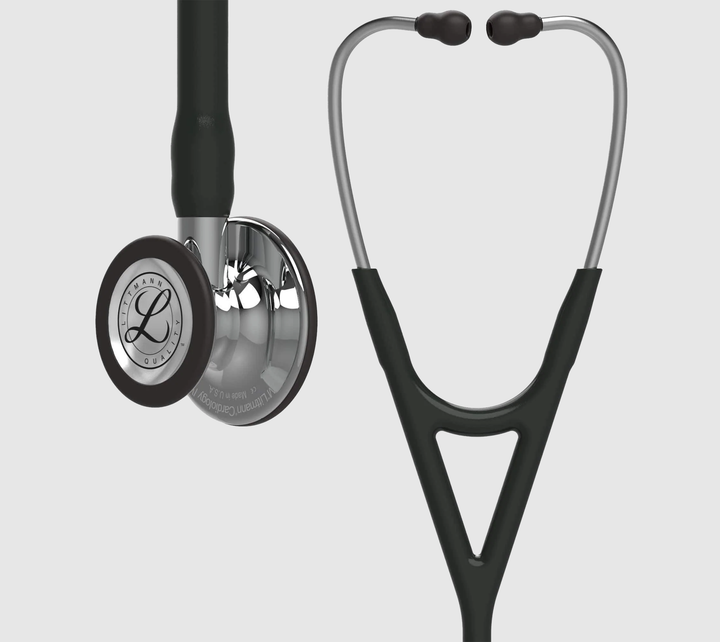 Littmann Cardiology IV Stethoscope - Mirror and Satin Finish
