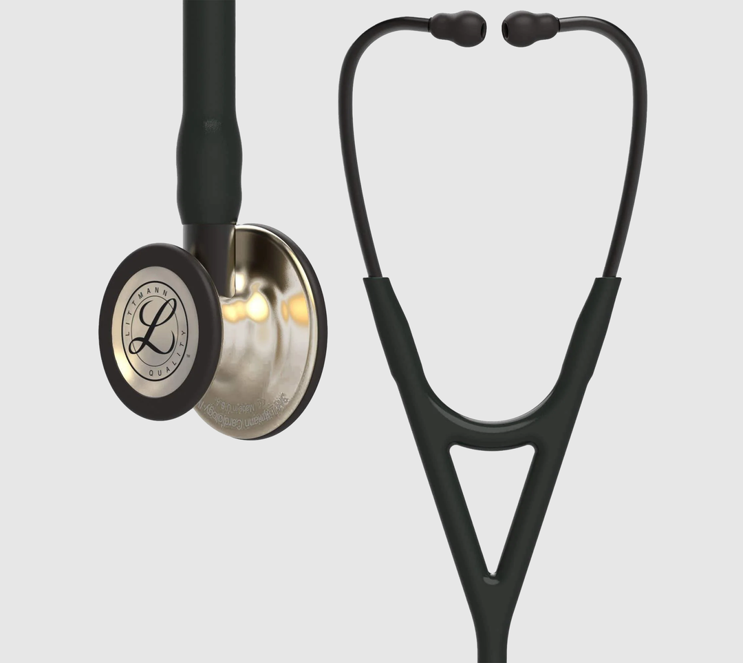 Littmann Cardiology IV Stethoscope - Mirror and Satin Finish