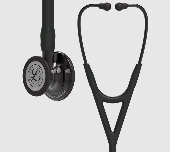 Littmann Cardiology IV Stethoscope - Mirror and Satin Finish