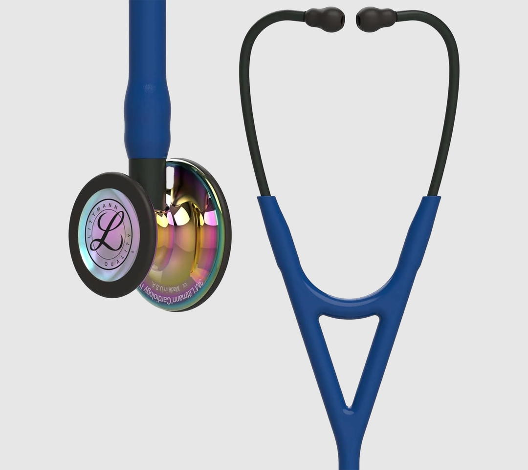 Littmann Cardiology IV Stethoscope - Mirror and Satin Finish