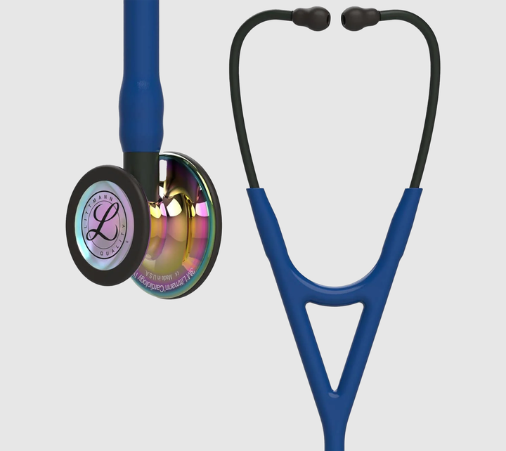 Littmann Cardiology IV Stethoscope - Mirror and Satin Finish