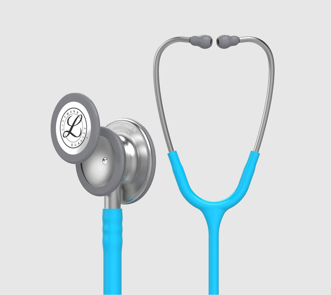 Littmann Classic III Stethoscope - Standard Finish