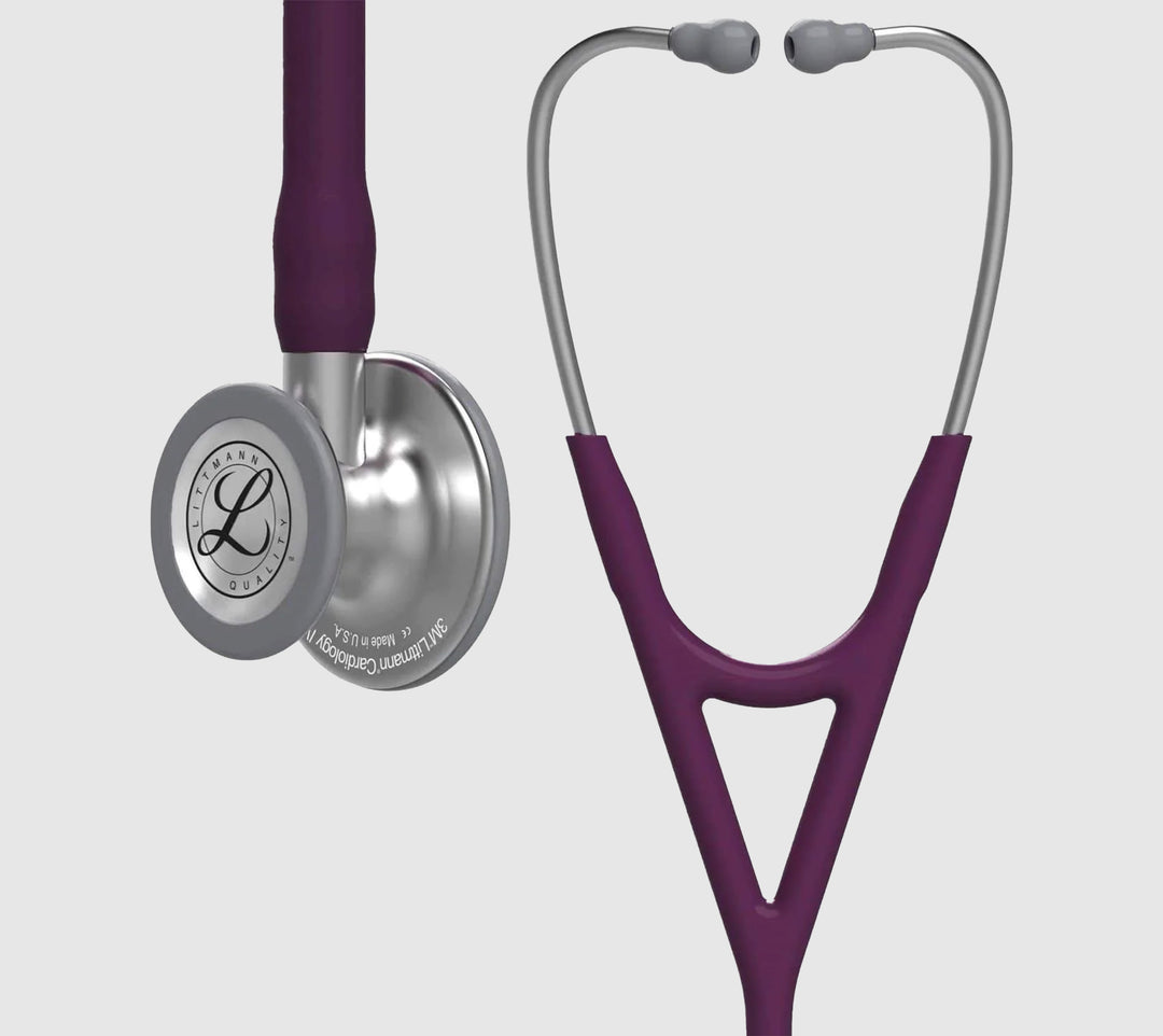 Littmann Cardiology IV Stethoscope - Standard Finish