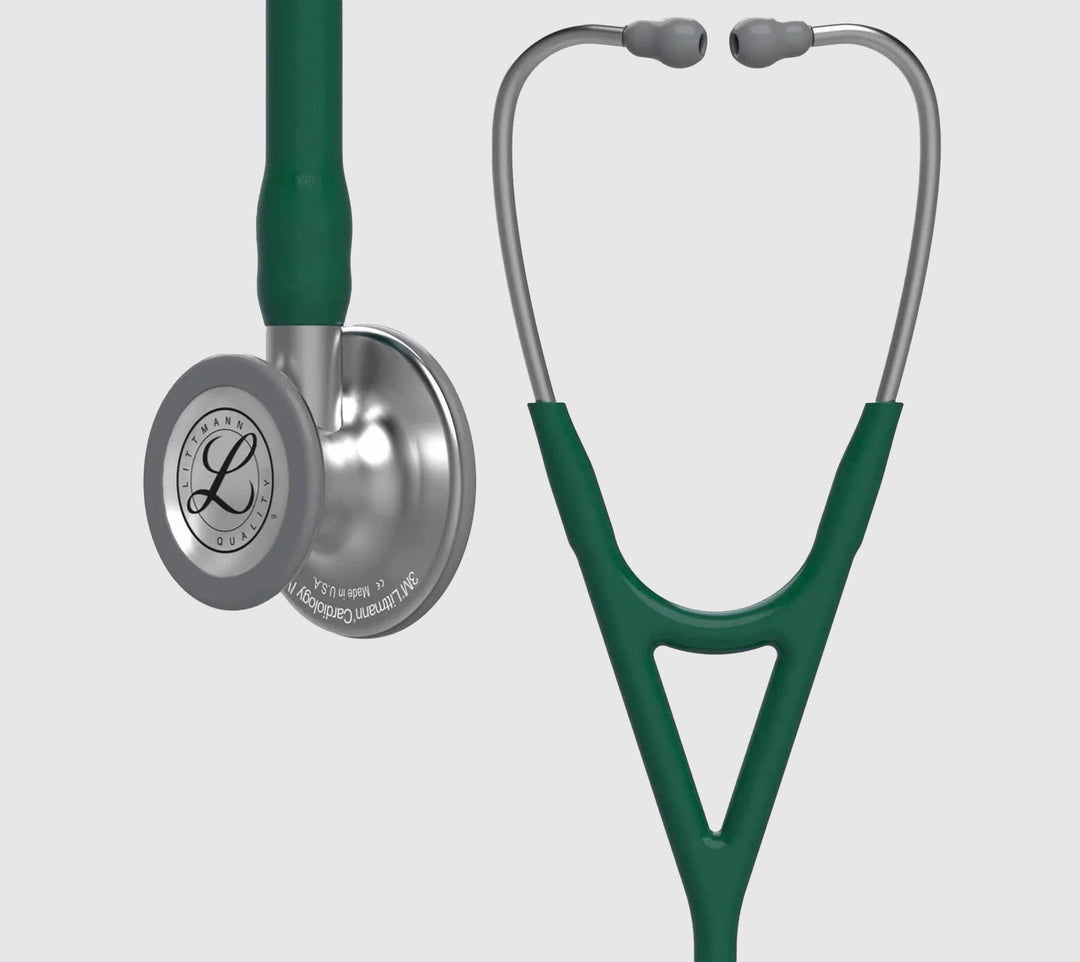 Littmann Cardiology IV Stethoscope - Standard Finish