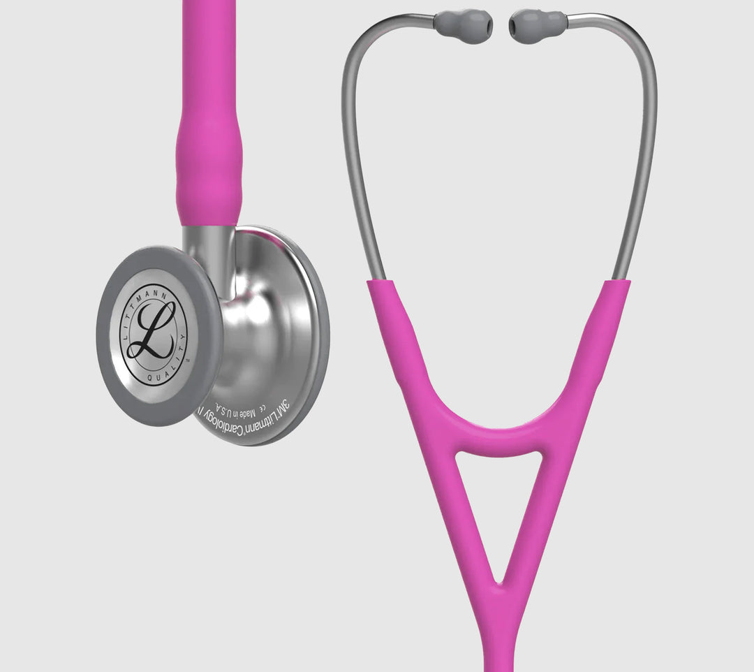 Littmann Cardiology IV Stethoscope - Standard Finish