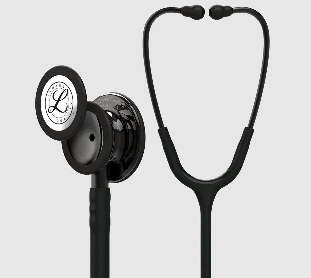 Littmann Classic III Stethoscope - Mirror and Satin Finish