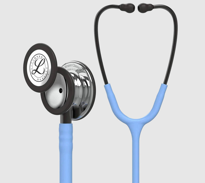 Littmann Classic III Stethoscope - Mirror and Satin Finish