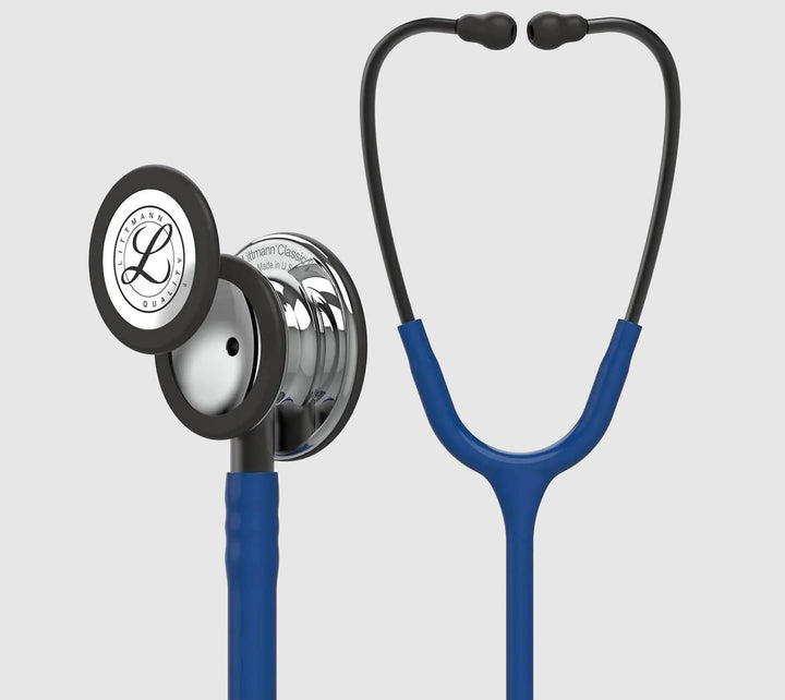 Littmann Classic III Stethoscope - Mirror and Satin Finish