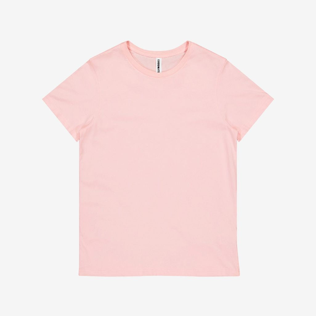 X1001W - Womens Goodmates Basis Short Sleeve Tee