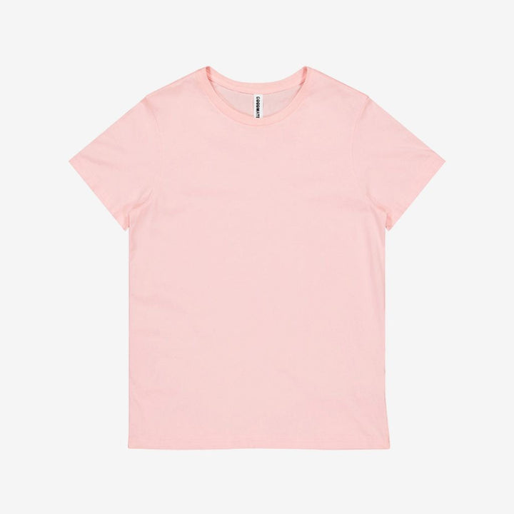 X1001W - Womens Goodmates Basis Short Sleeve Tee