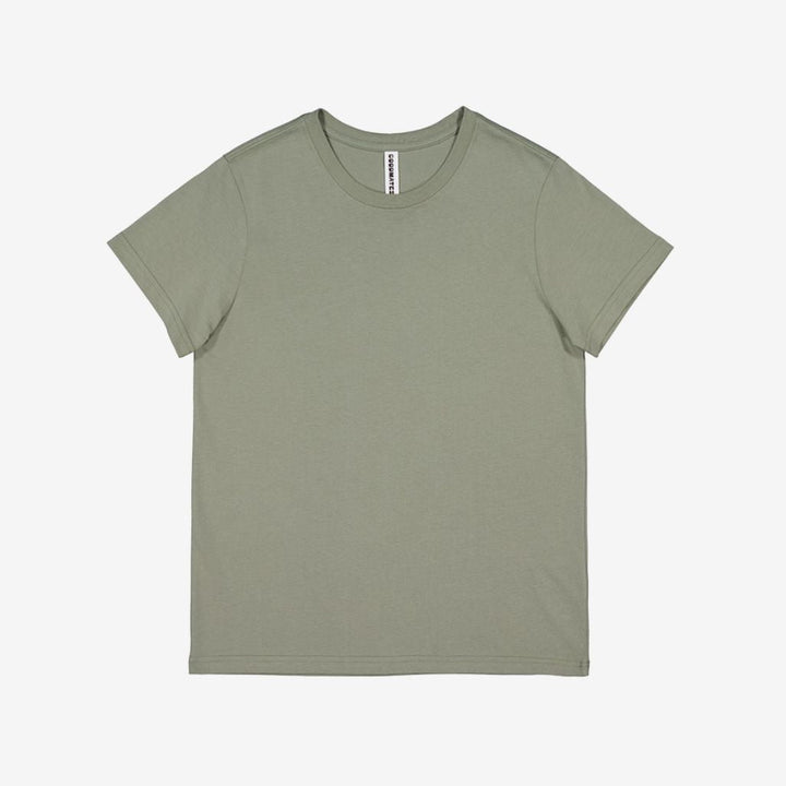X1001W - Womens Goodmates Basis Short Sleeve Tee