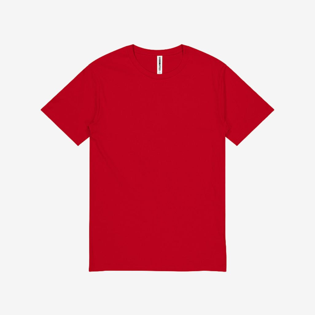 X1001M - Mens Goodmates Basis Short Sleeve Tee