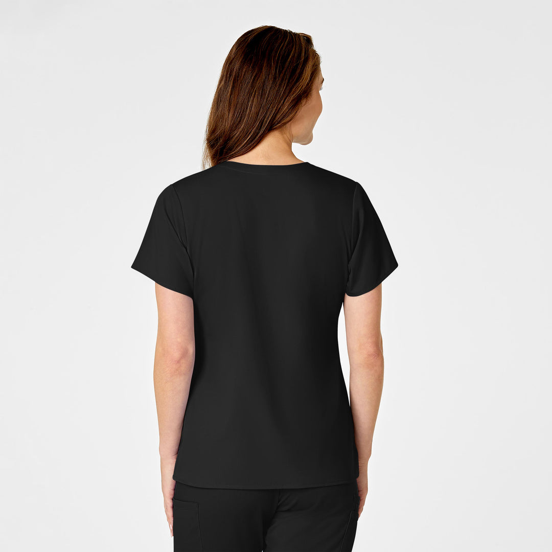6319 - Womens Wonderwink Pro Scrub Top