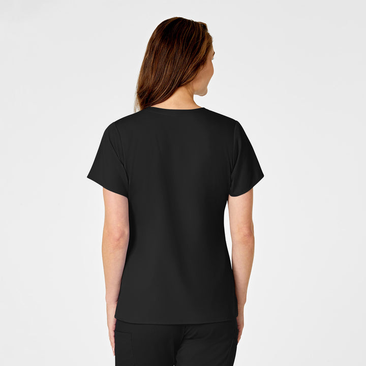 6319 - Womens Wonderwink Pro Scrub Top