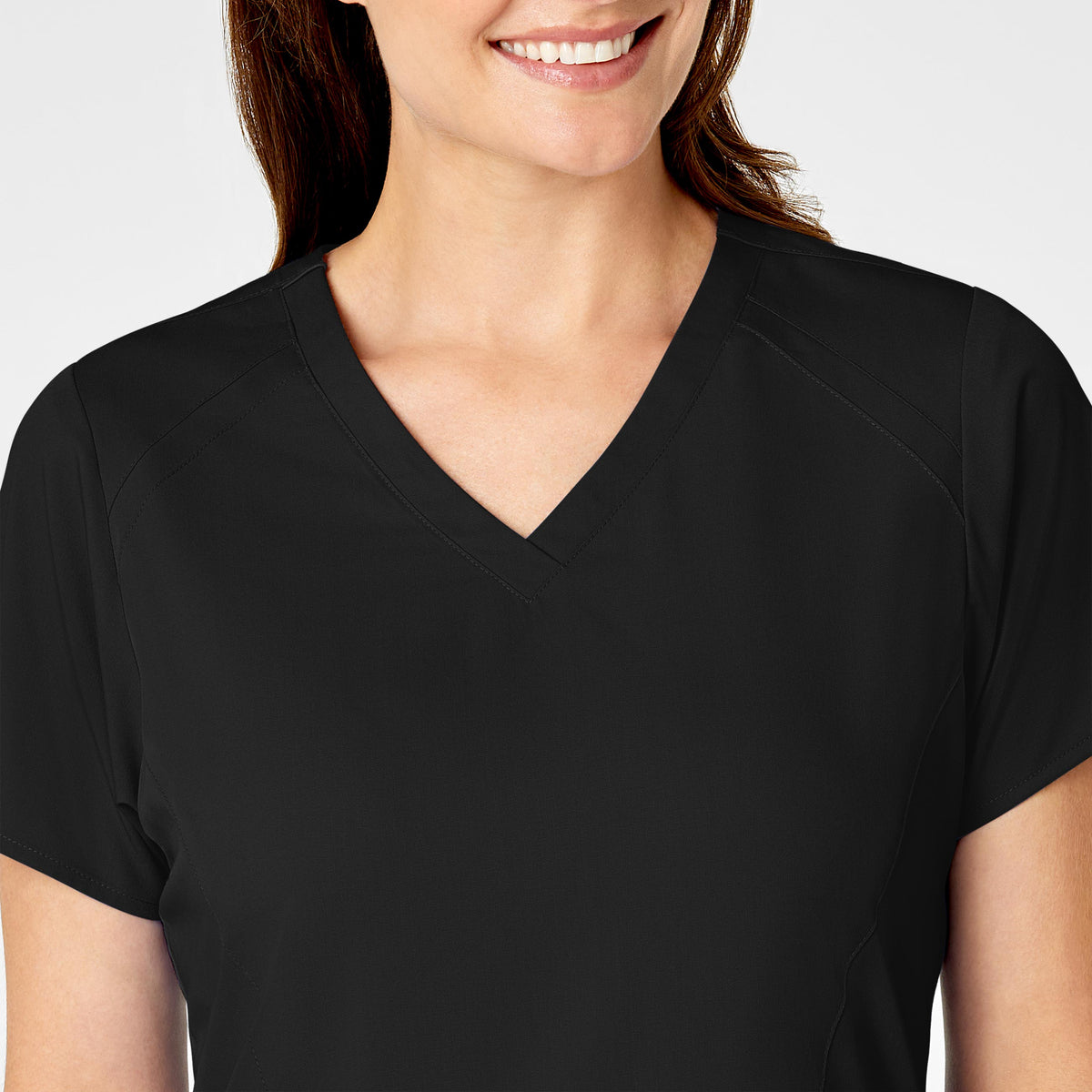 6319 - Womens Wonderwink Pro Scrub Top