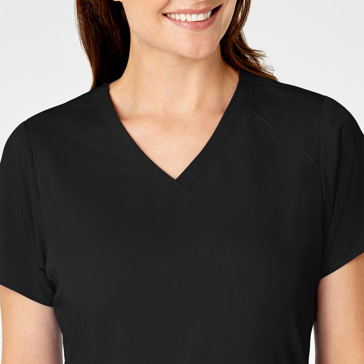 6319 - Womens Wonderwink Pro Scrub Top