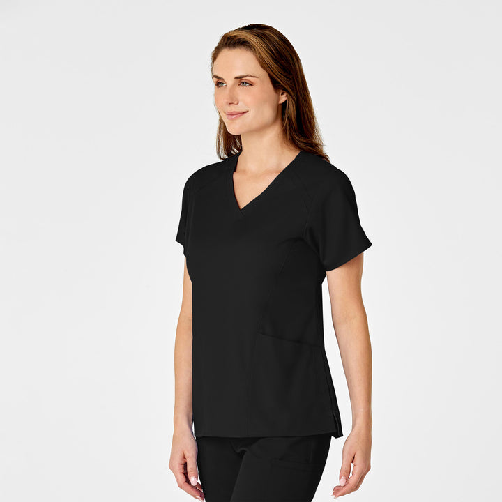 6319 - Womens Wonderwink Pro Scrub Top