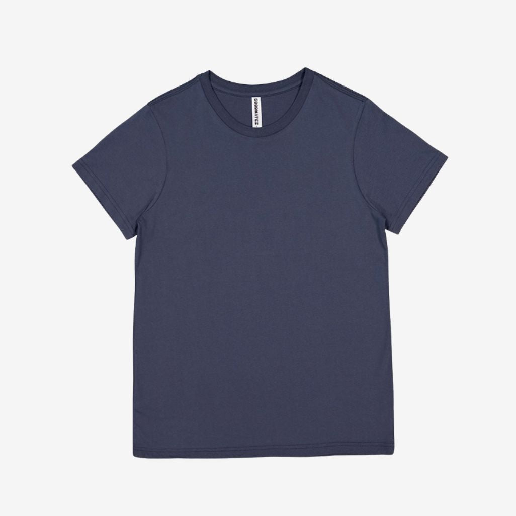 X1001W - Womens Goodmates Basis Short Sleeve Tee