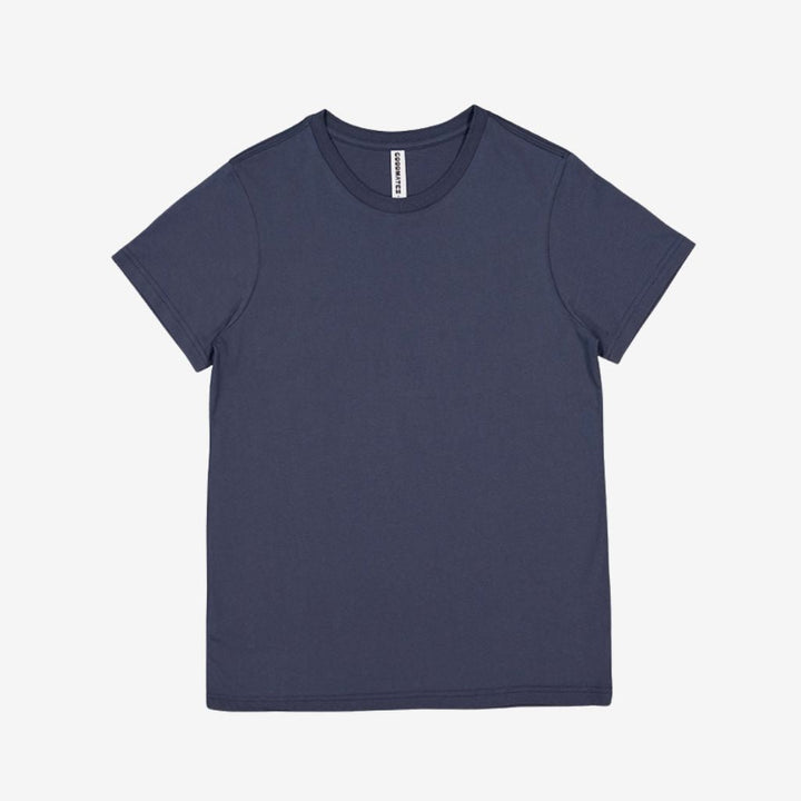 X1001W - Womens Goodmates Basis Short Sleeve Tee