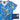 Womens Printed Scrub Top - Playcation