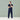 Unisex Fashion Biz Scrub Set