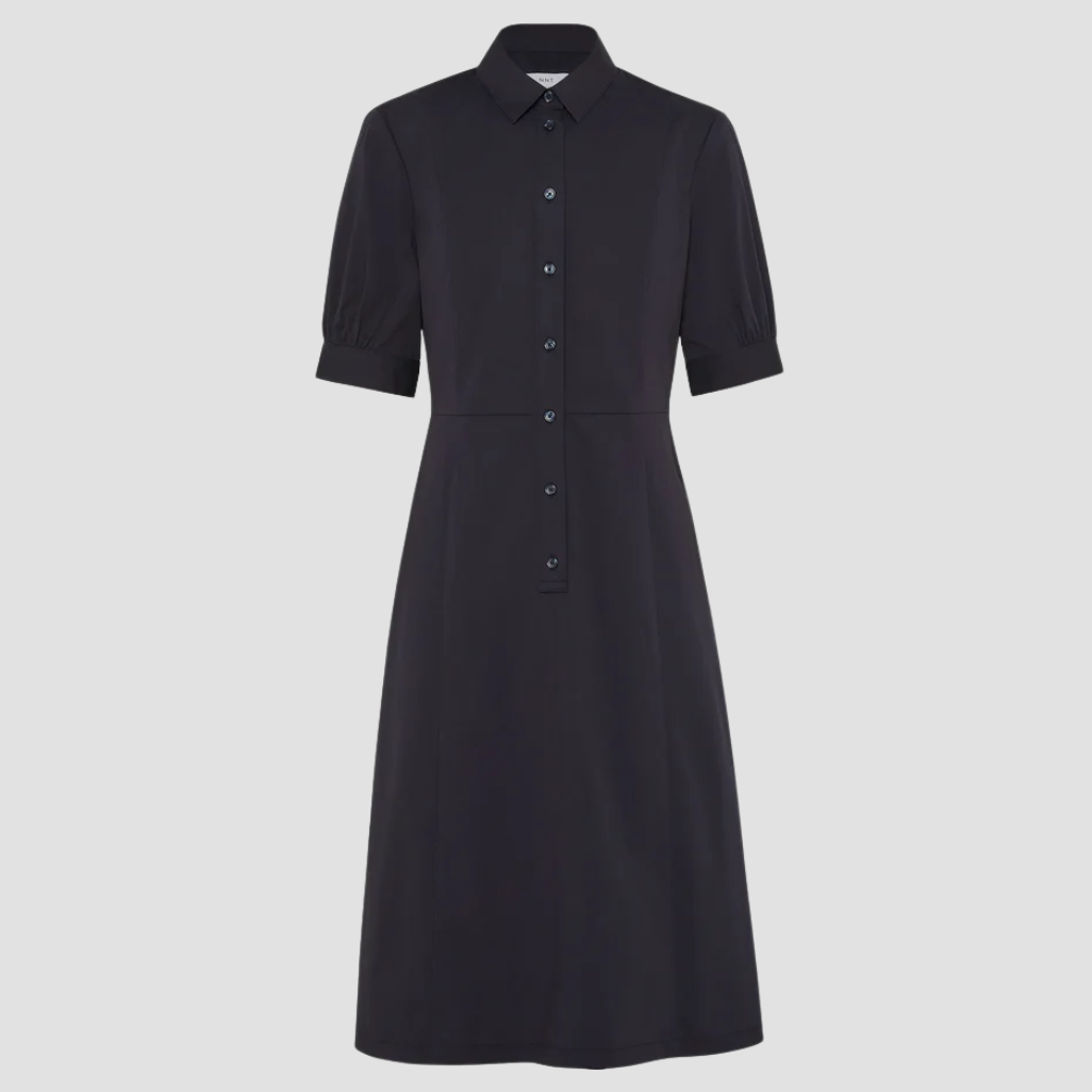 CAT69K - Womens NNT Avignon Shirt Dress