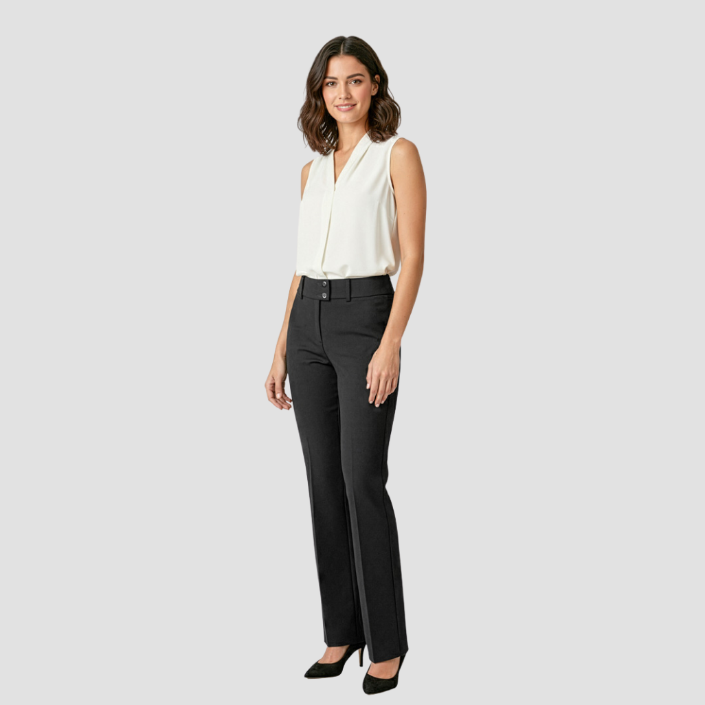 BS507L - Womens Fashion Biz Kate Pant