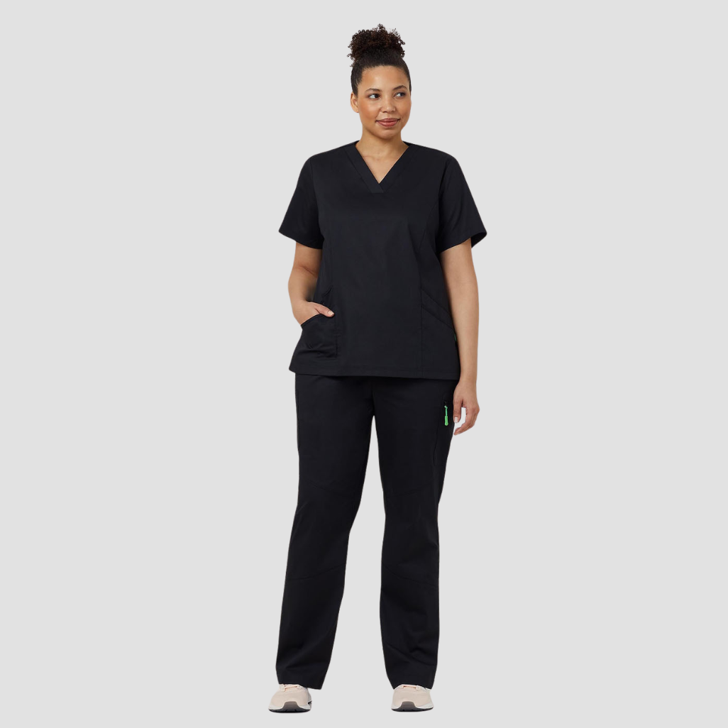 CATULM - Womens NNT Florence Scrub Top