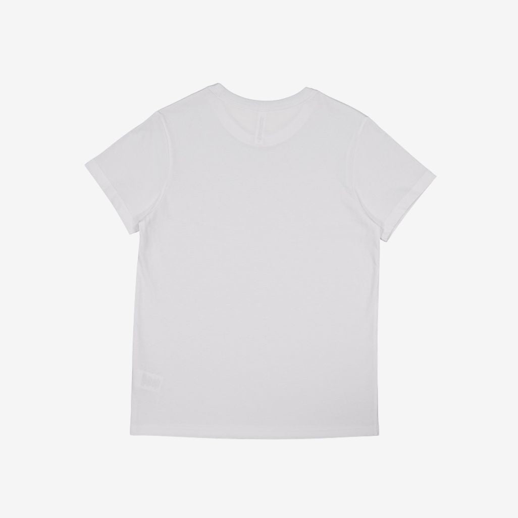 X1001W - Womens Goodmates Basis Short Sleeve Tee