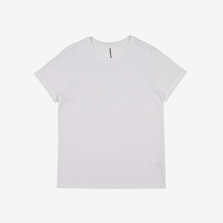 X1001W - Womens Goodmates Basis Short Sleeve Tee