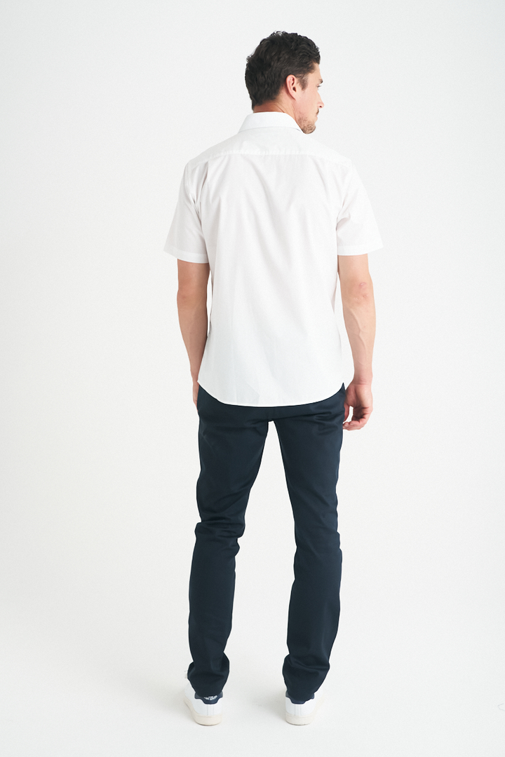 WO2 - Mens Rodeo Short Sleeve Shirt
