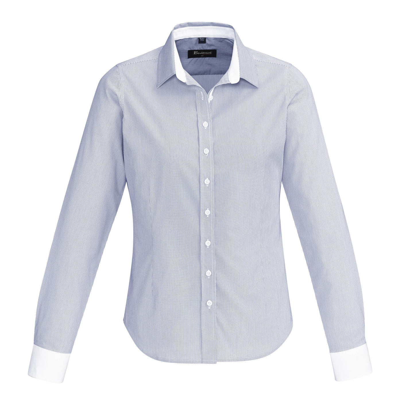 5th Avenue Ladies Shirt · Long Sleeve
