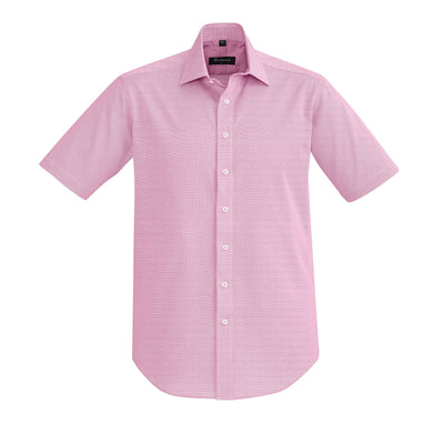Hudson Men's Shirt · Short Sleeve