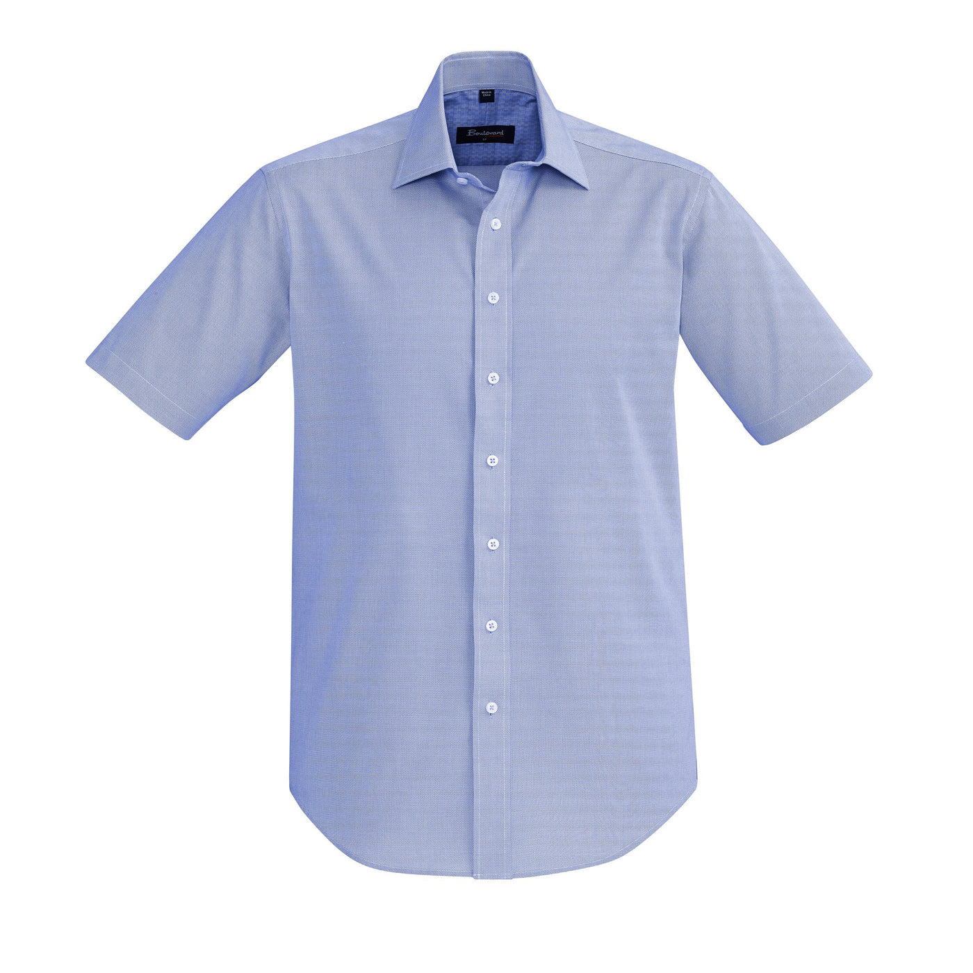 Hudson Men's Shirt · Short Sleeve