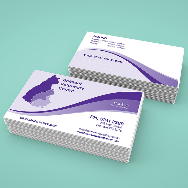 Business Cards