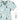 Smilewear Exclusive Printed Scrub Top - Christmas Llama