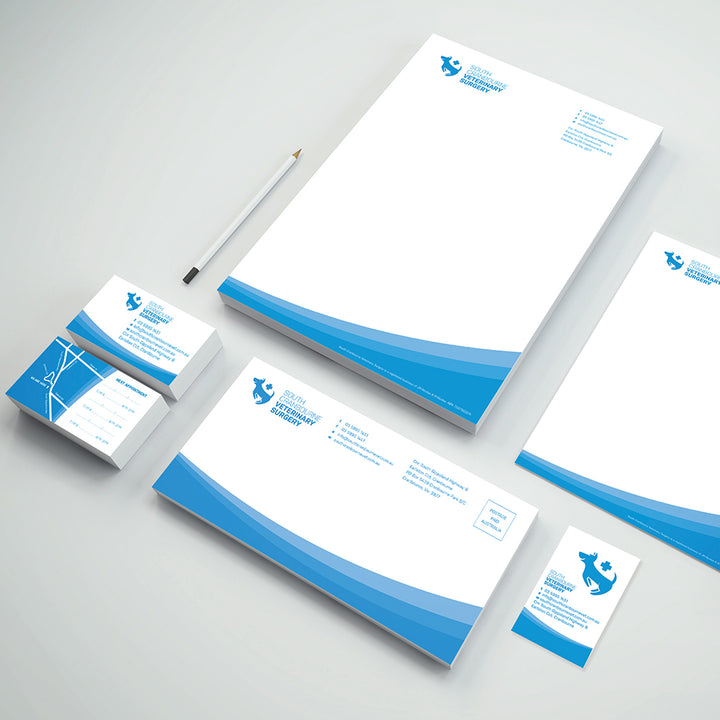 Letterhead - A4