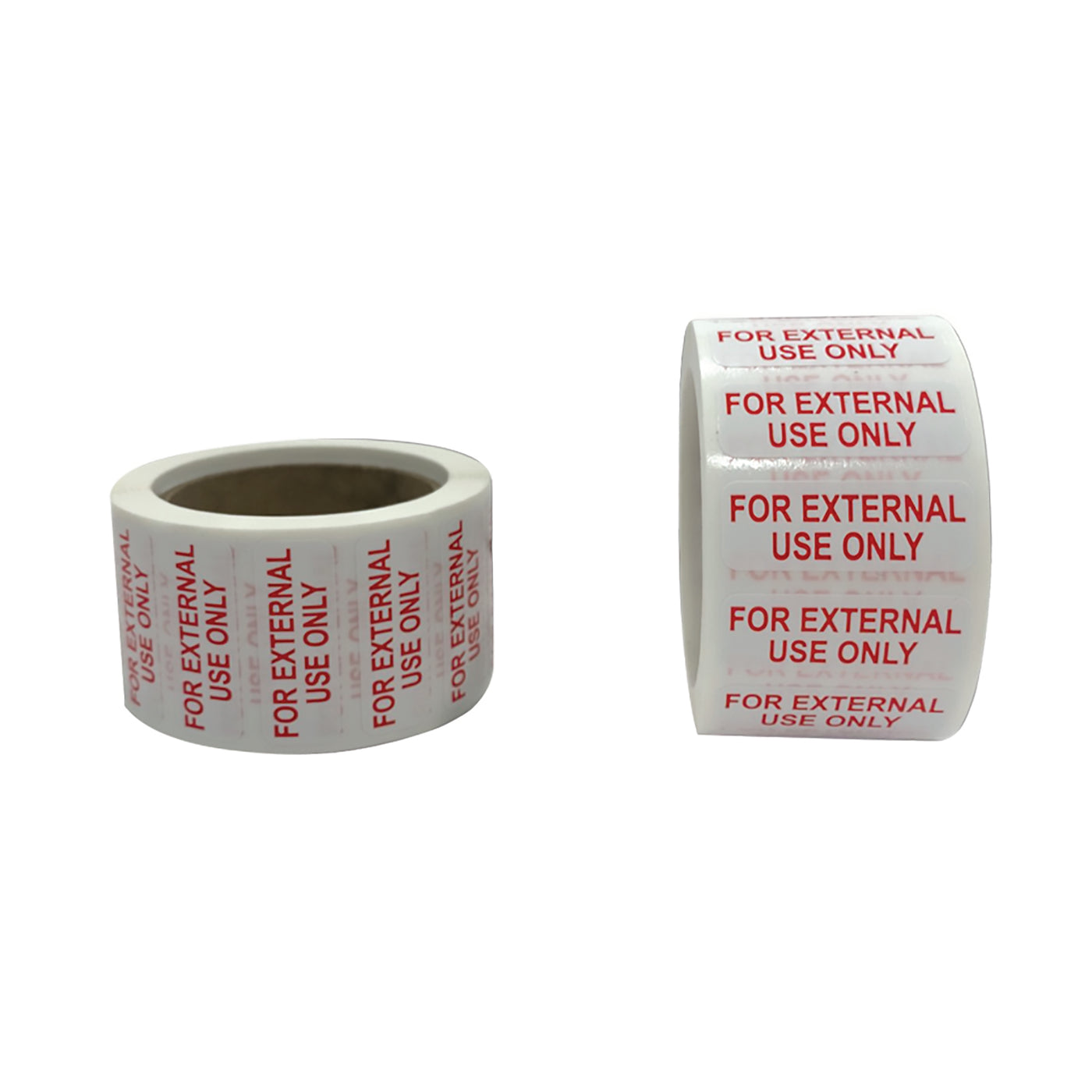 STOCK STICKERS - For External Use Only – VetStationery