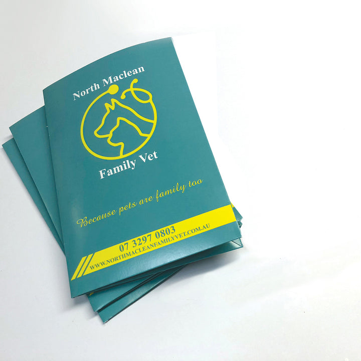 Presentation Folders Cardboard - A4