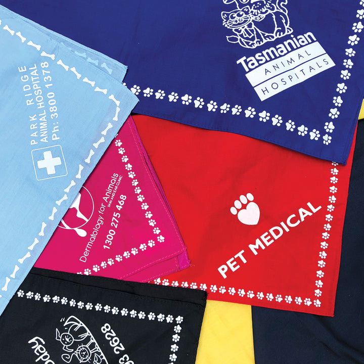 Custom Bandana - Triangle