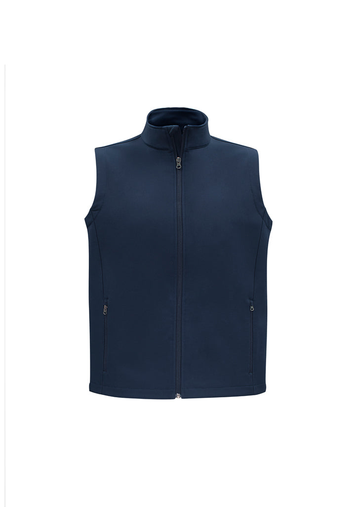 Biz Collection Apex Lightweight Vest - Mens