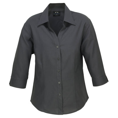 Biz Collection Oasis Ladies Shirt · ¾ Sleeve