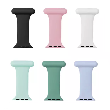 Apple 41 Watch Silicone Band