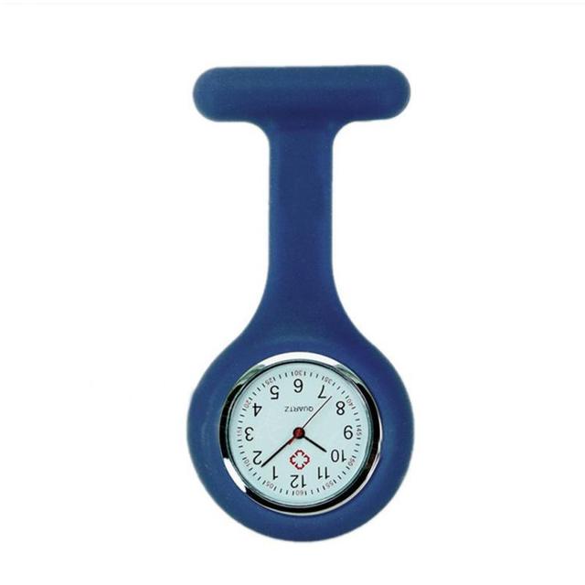 Silicone FOB Watch - Navy