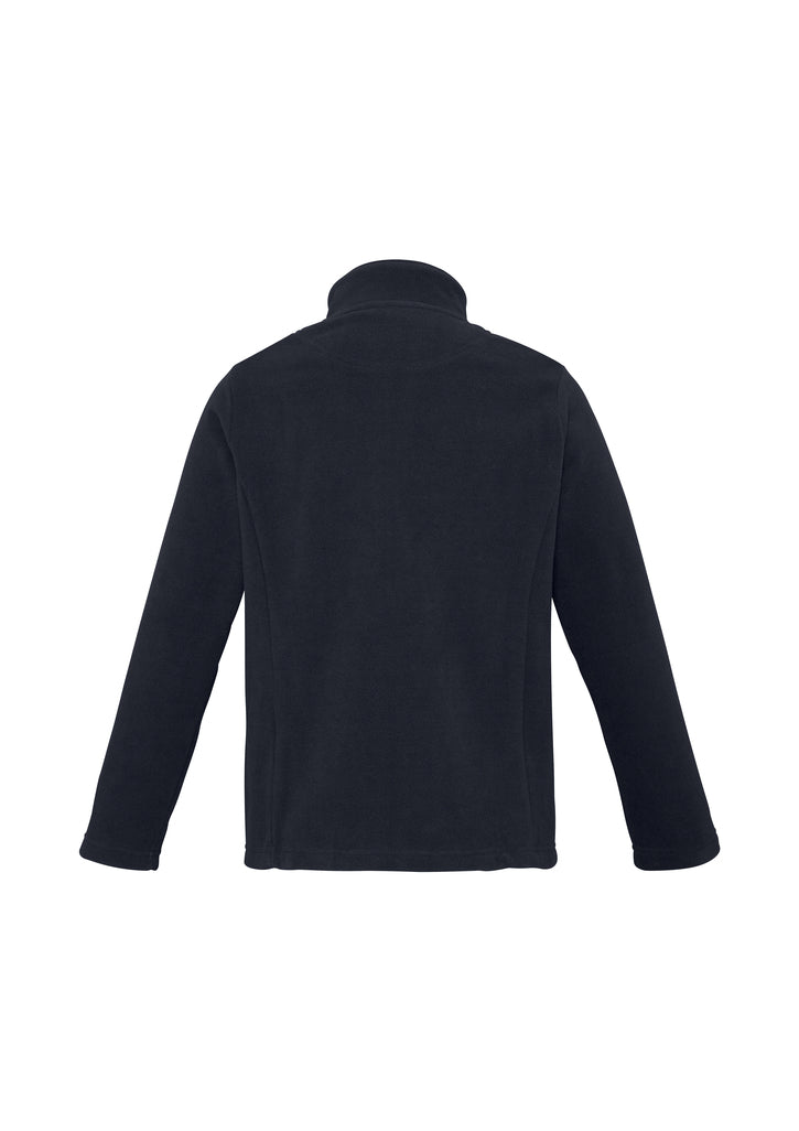 Biz Collection Plain Micro Fleece Jacket - Womens