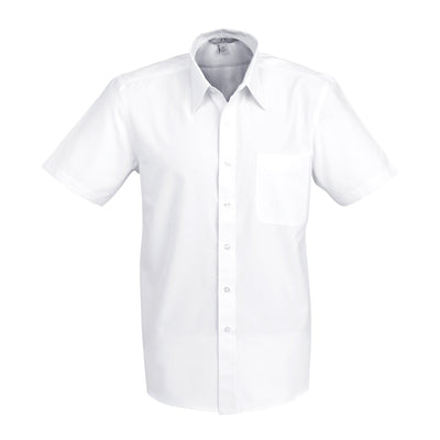 Biz Collection Ambassador Shirt Short Sleeve -  Mens