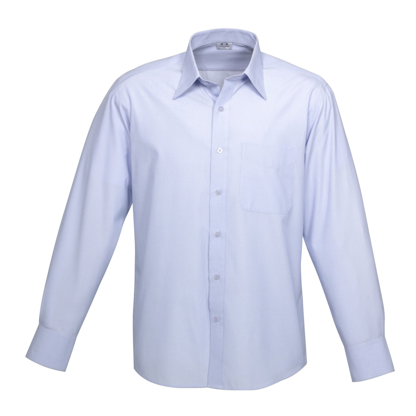 Biz Collection Ambassador Shirt Long Sleeve - Mens
