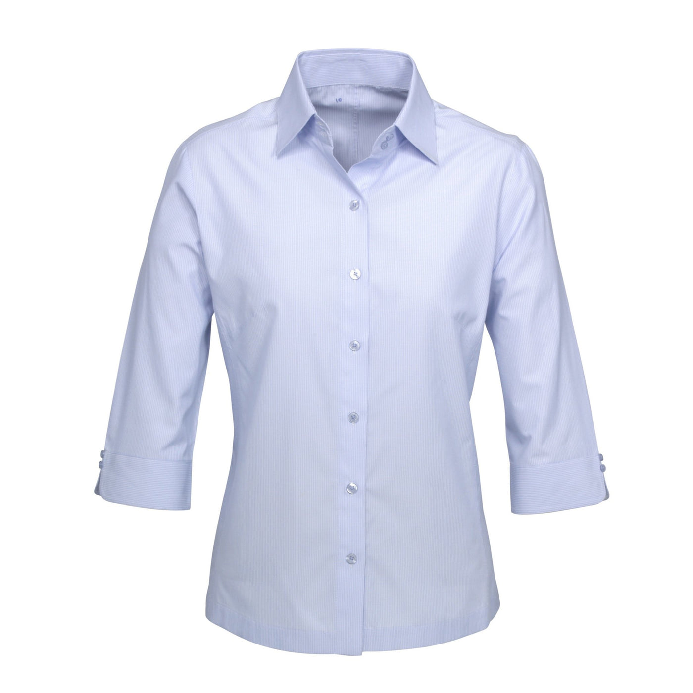 Biz Collection Ambassador Shirt 3/4 Sleeve - Womens