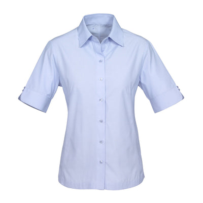 Biz Collection Ambassador Ladies Shirt Short Sleeve - Womens