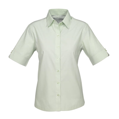Biz Collection Ambassador Ladies Shirt Short Sleeve - Womens
